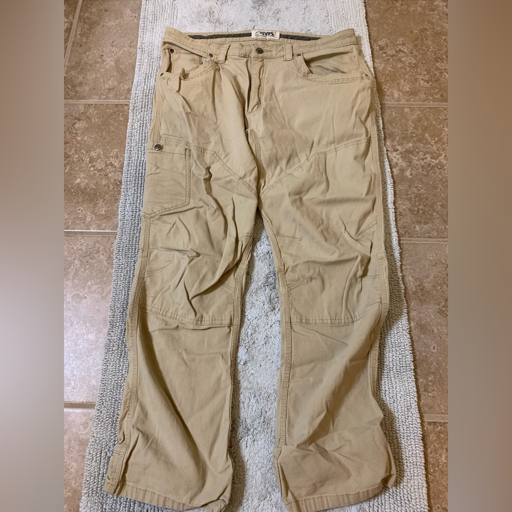 Mountain Khakis Pants 38x32s